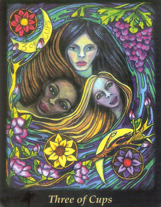 Bonefire Tarot